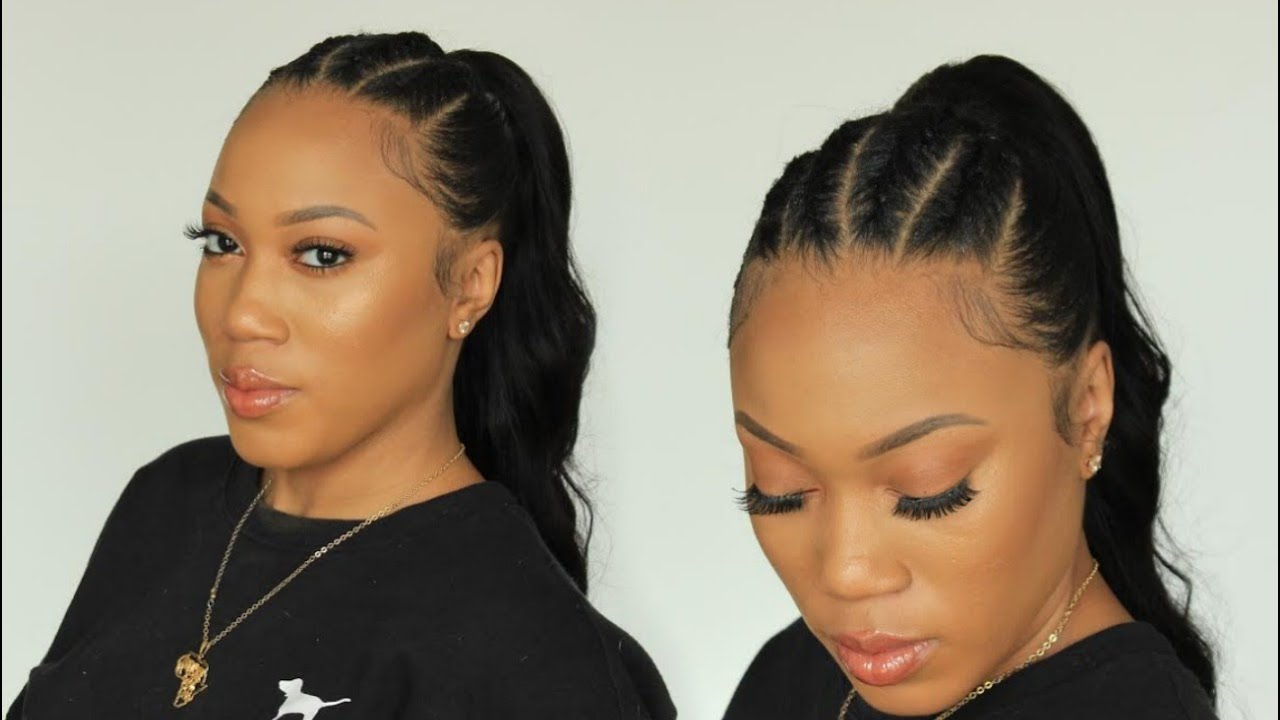 flat twist hairstyles with extension