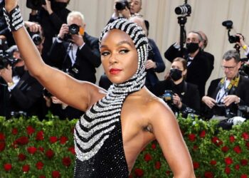 Janelle Monae 2023 Met Gala