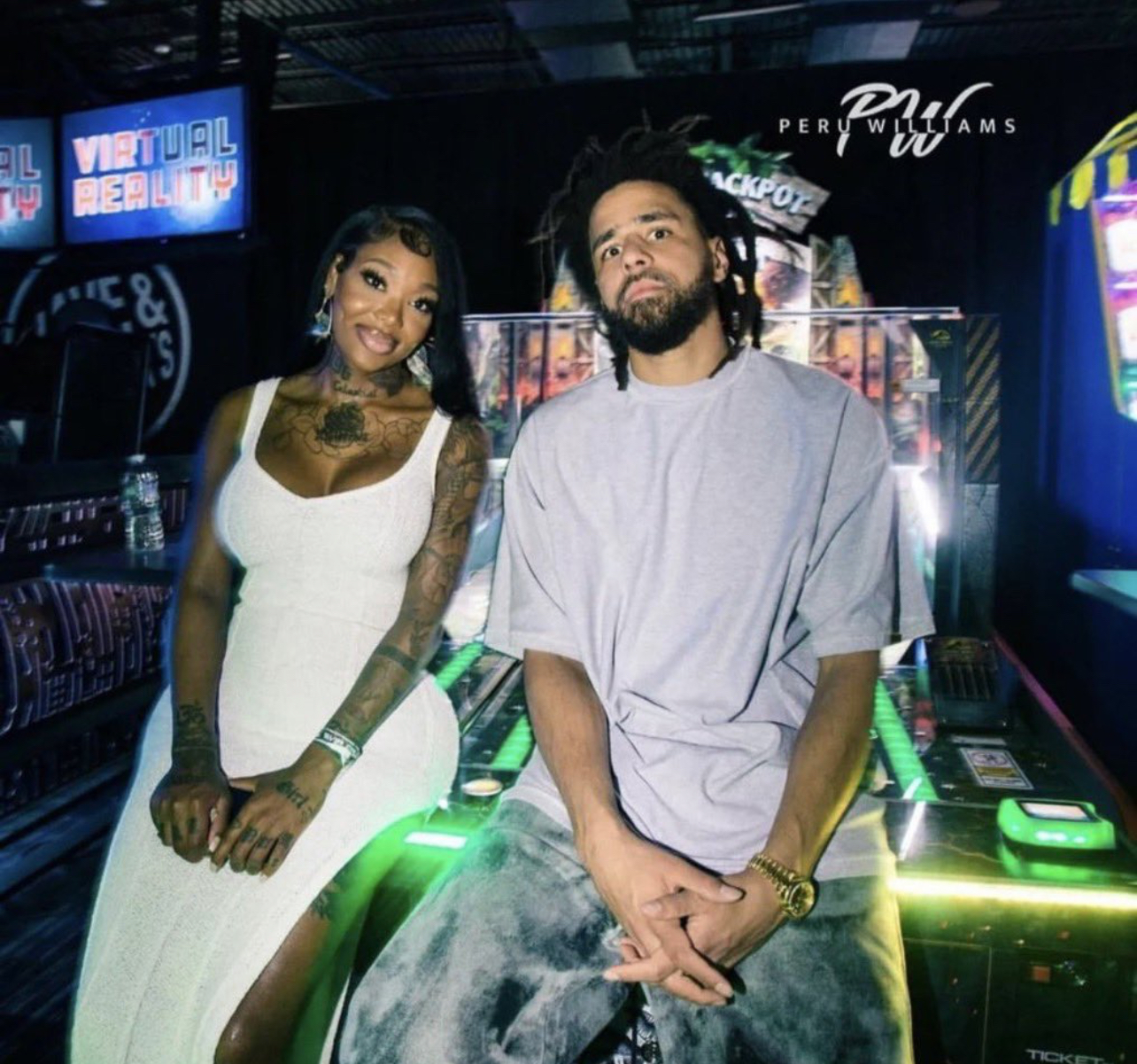 J. Cole Sent An 'Audio Hug' To Summer Walker On Her New EP ‘Clear 2 ...