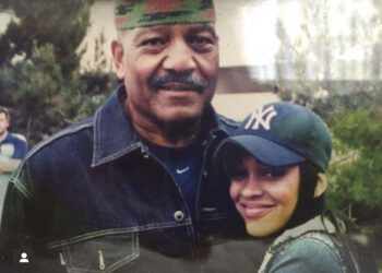 Meagan Good Posts Touching Tribute To Godfather Jim Brown