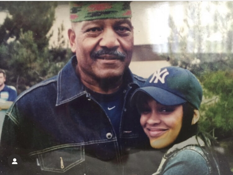 Meagan Good Posts Touching Tribute To Godfather Jim Brown