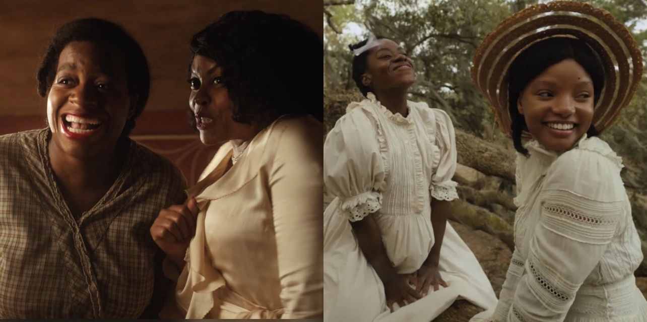 Warner Brothers Releases The Color Purple Trailer - Emily CottonTop