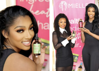 Mielle Taps Angel Reese As The Brand's Newest Ambassador