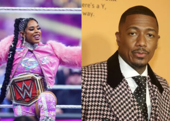Nick Cannon Disgusts Fans with Crude Joke About WWE Superstar Bianca Belair