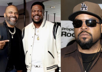 Ice Cube Believes Mike Epps Is A Funnier Comedian Than Chris Tucker