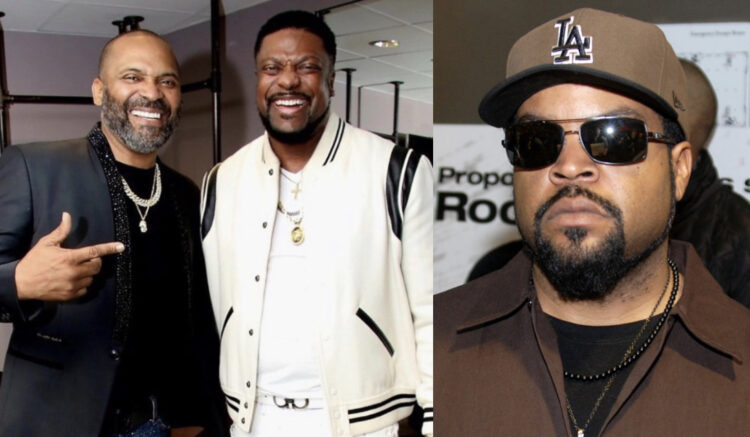 Ice Cube Believes Mike Epps Is A Funnier Comedian Than Chris Tucker