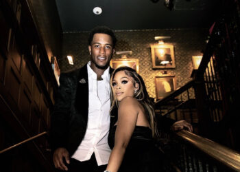 Tim Anderson Sends His Wife Bria Anderson A Touching Message On Her Birthday