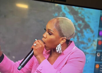Pastor Sarah Jakes Roberts Explains Why She Snatched Off Her Wig During Her Sermon