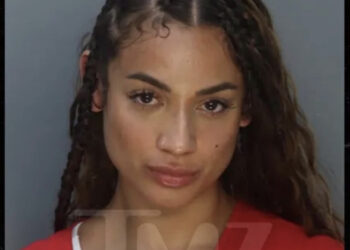 Dani Leigh Arrested For DUI Hit And Run