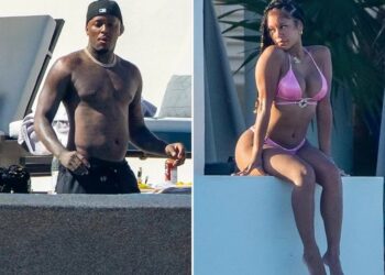 Saweetie and YG dating