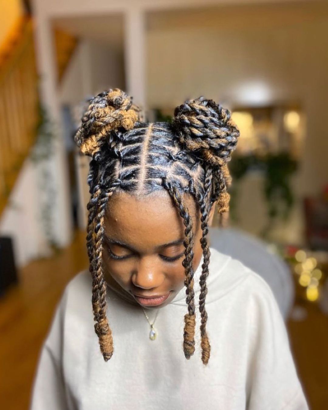 invisible locs for kids