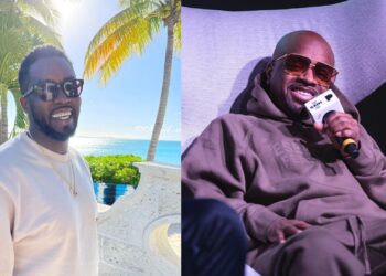 Diddy, Jermaine Dupri