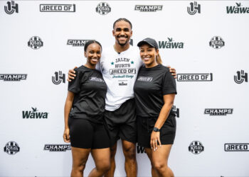 Nicole Lynn, Jalen Hurts