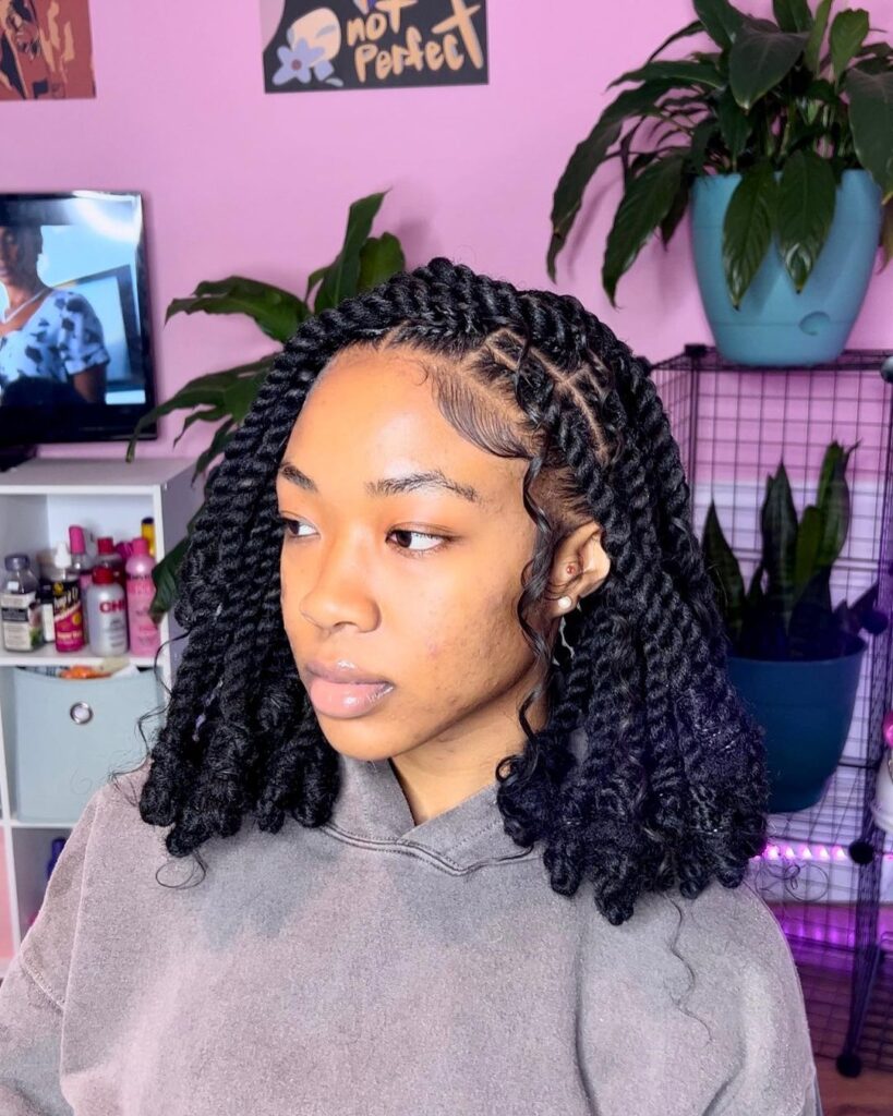 How To Install Invisible Locs & 40 Gorgeous Invisible Locs