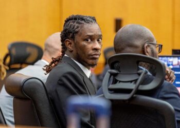 YSL RICO Case attorneys