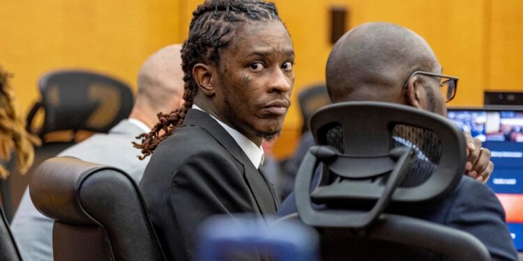 YSL RICO Case attorneys