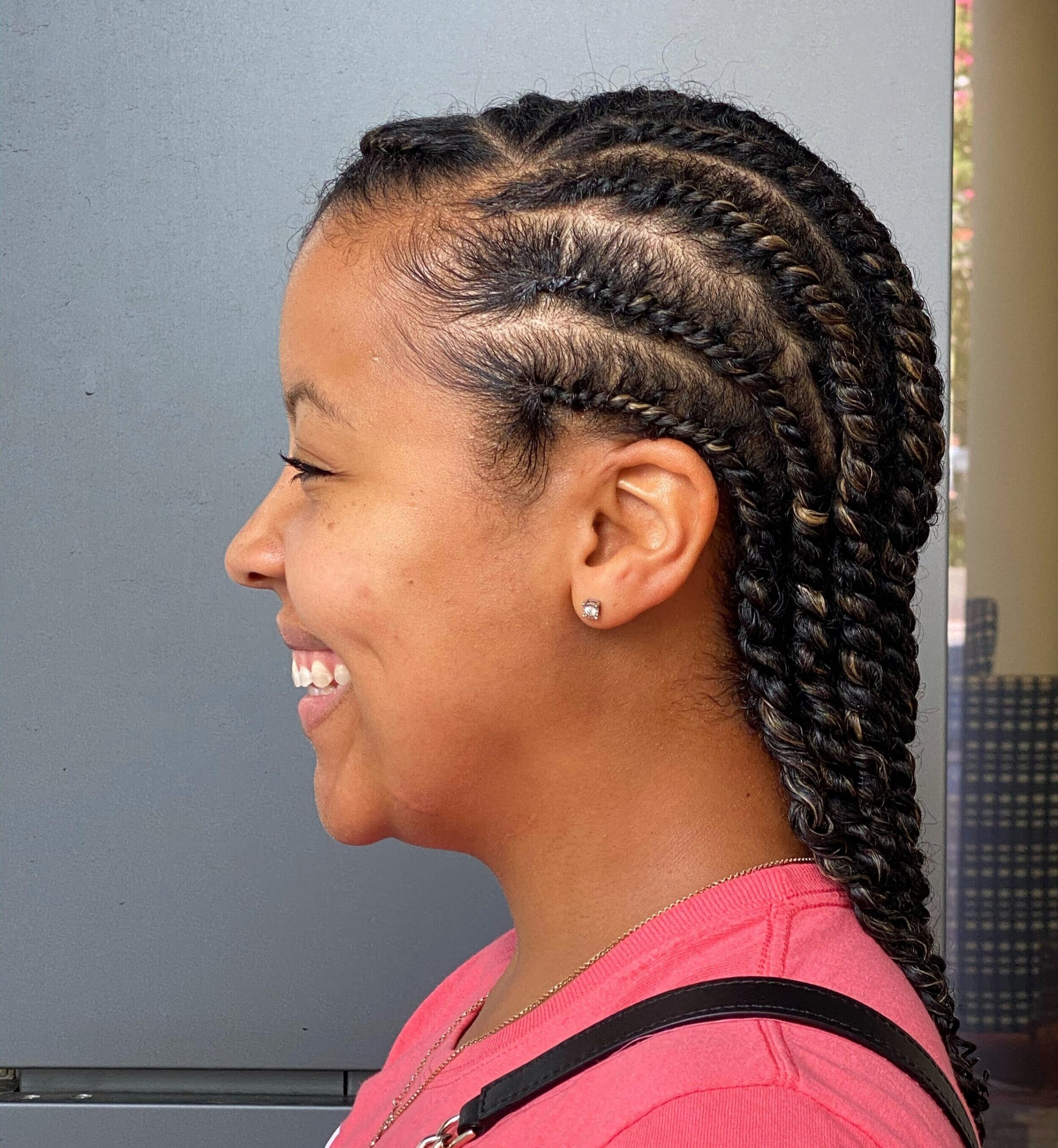 20 Hottest Flat Twist Hairstyles for This Year