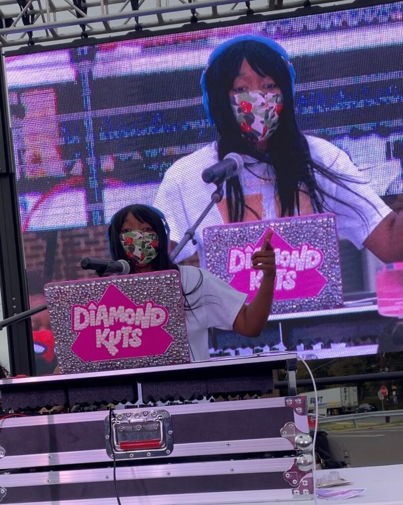 Black women DJs