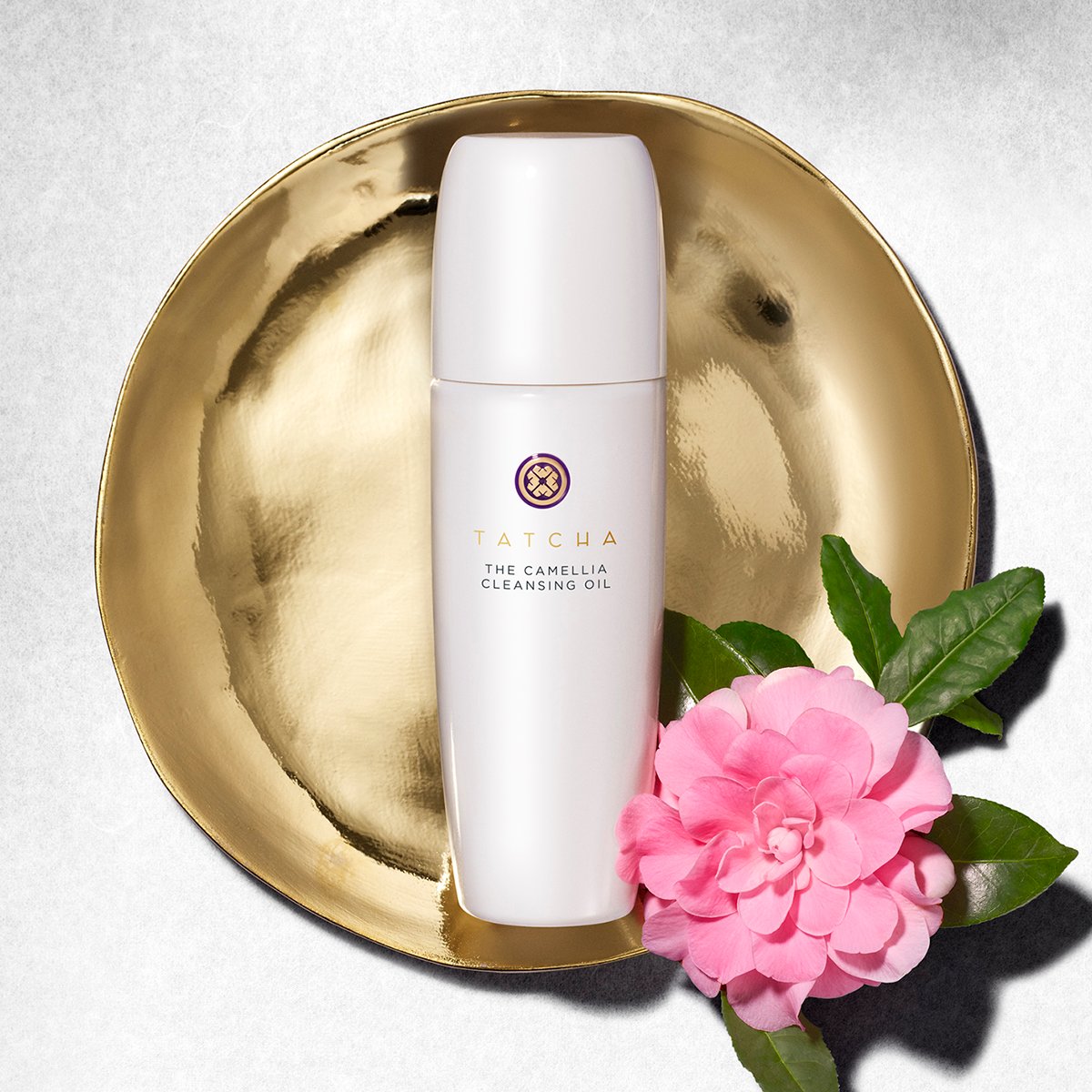 tatcha cleansing oil