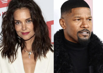Ex Katie Holmes 'In The Dark' Over Medical 'Complication', 'Worried Sick' Over Jamie Foxx As Her Calls Go Unanswered
