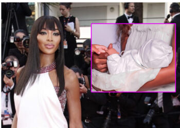 Congratulations! Naomi Campbell Welcomes Baby Number Two