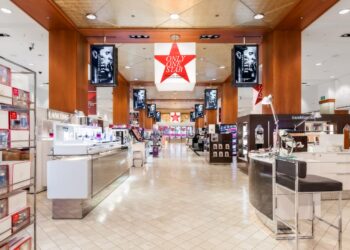 Macy's Cosmetics & Fragrance Sale