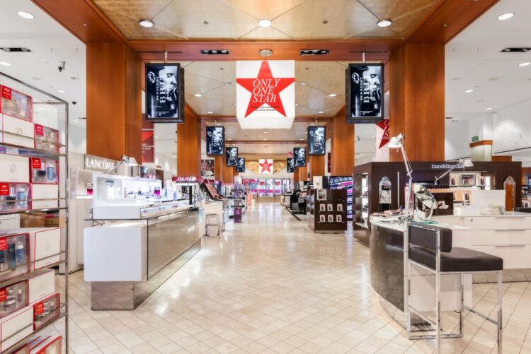 Macy's Cosmetics & Fragrance Sale