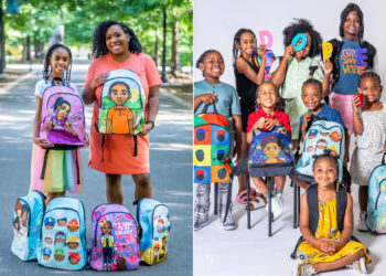 Black-owned school supply brands