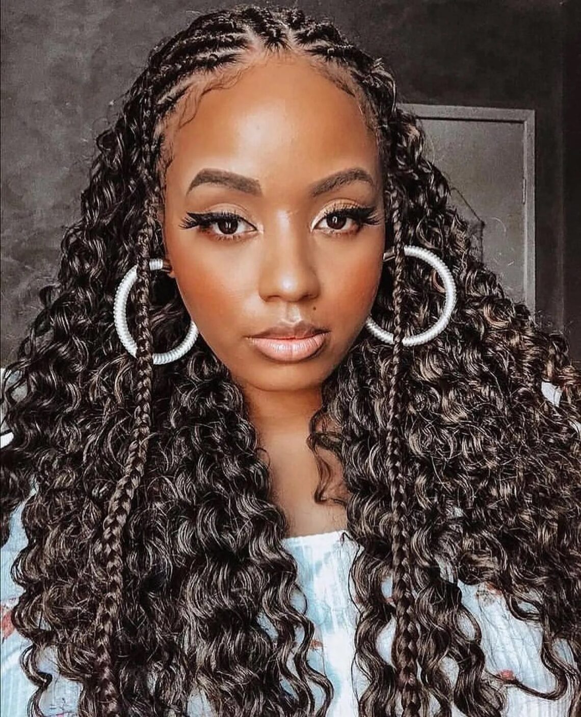 A Step-By-Step Guide To Bohemian Braids & 25 Effortlessly Fly Styles