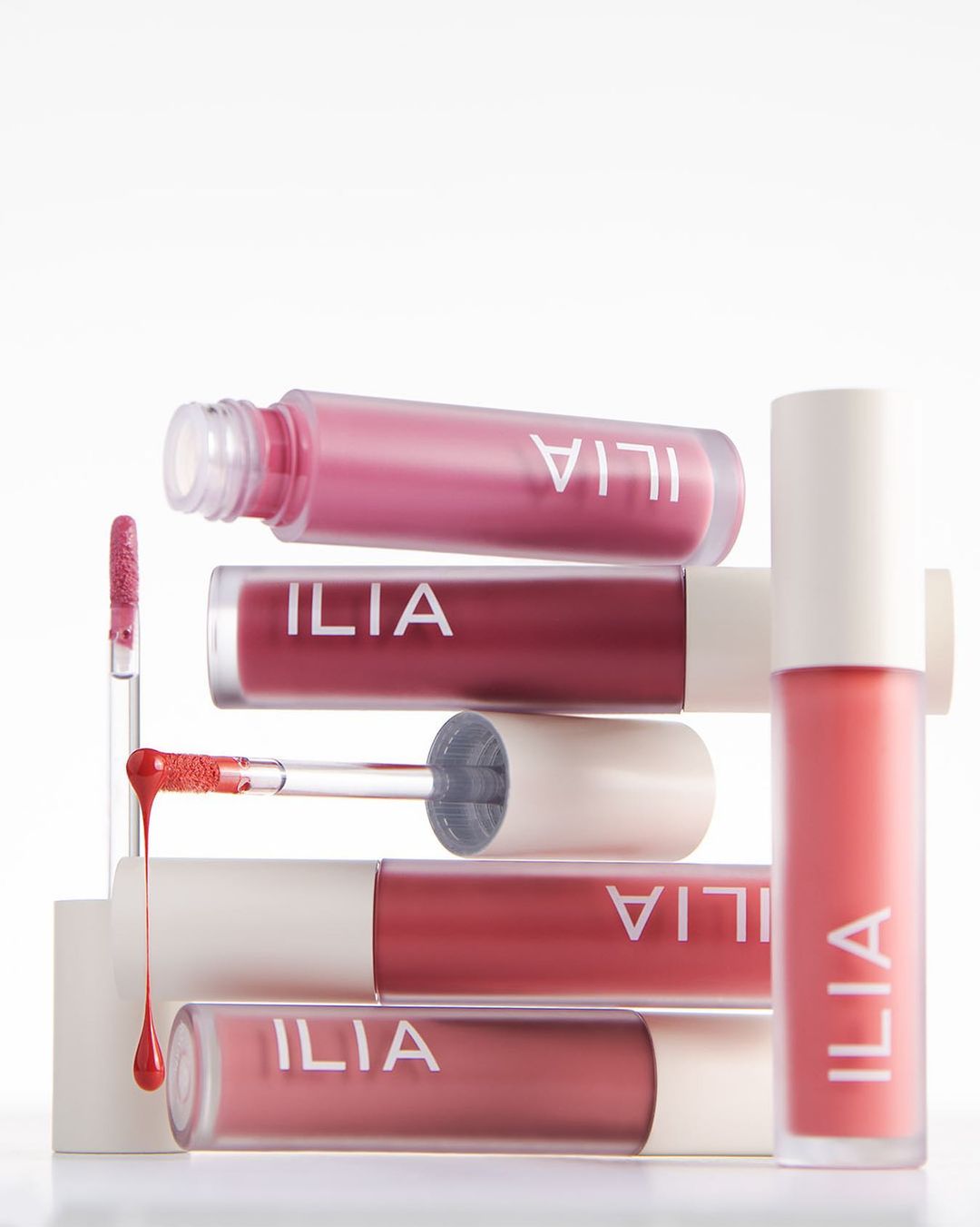 Ilia Beauty Balmy Lip Gloss