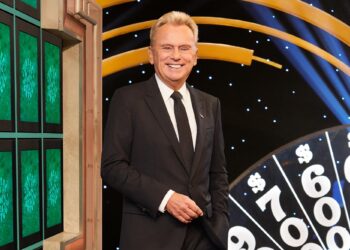 Pat Sajak, Wheel of Fortune