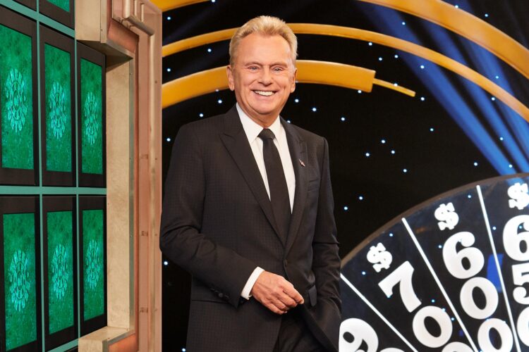 Pat Sajak, Wheel of Fortune