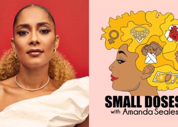 amanda seales podcast