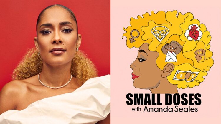 amanda seales podcast