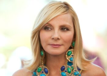 Kim Cattrall Samantha Jones