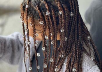 raindrop braids