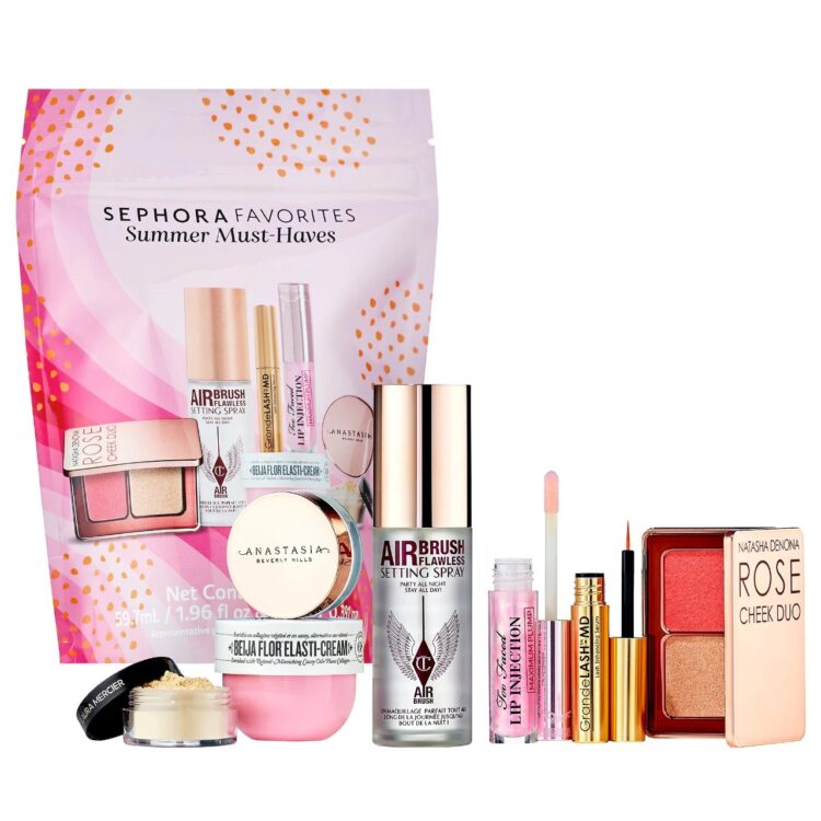 Sephora Beauty Launches