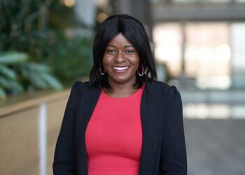 deaf Black woman, STEM