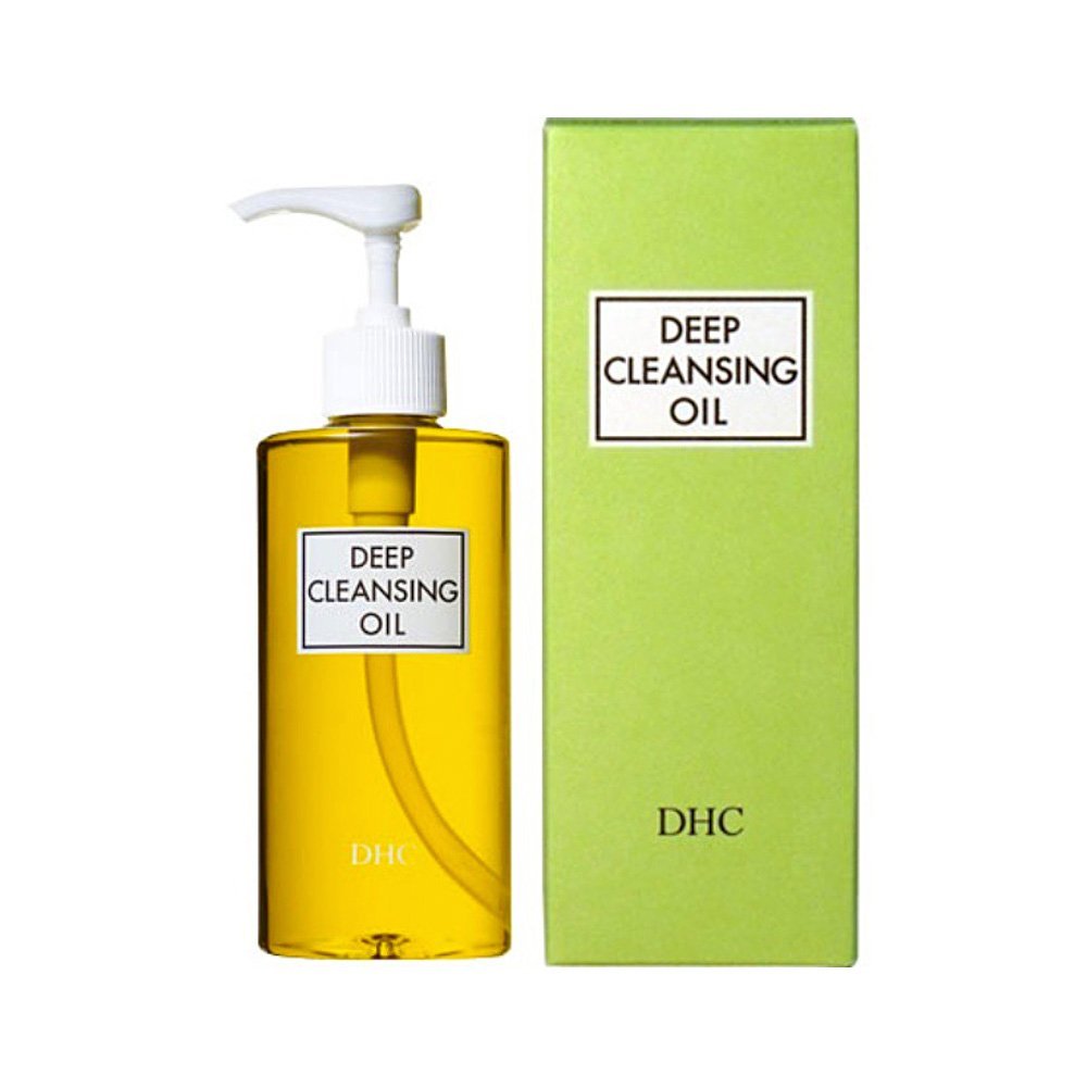 dhc cleansing oil