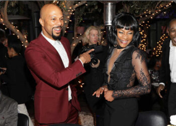 Tiffany Haddish Says Her Breakup With Common Was Not Mutual