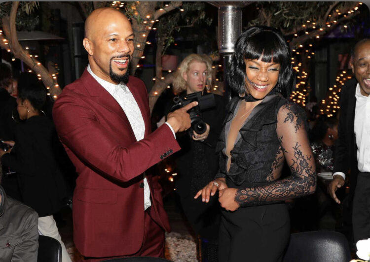 Tiffany Haddish Says Her Breakup With Common Was Not Mutual