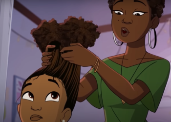 Young Love, Hair Love