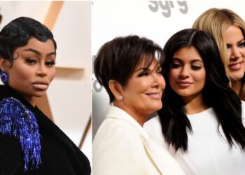 Angela White, Kardashians