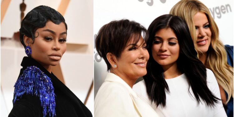 Angela White, Kardashians