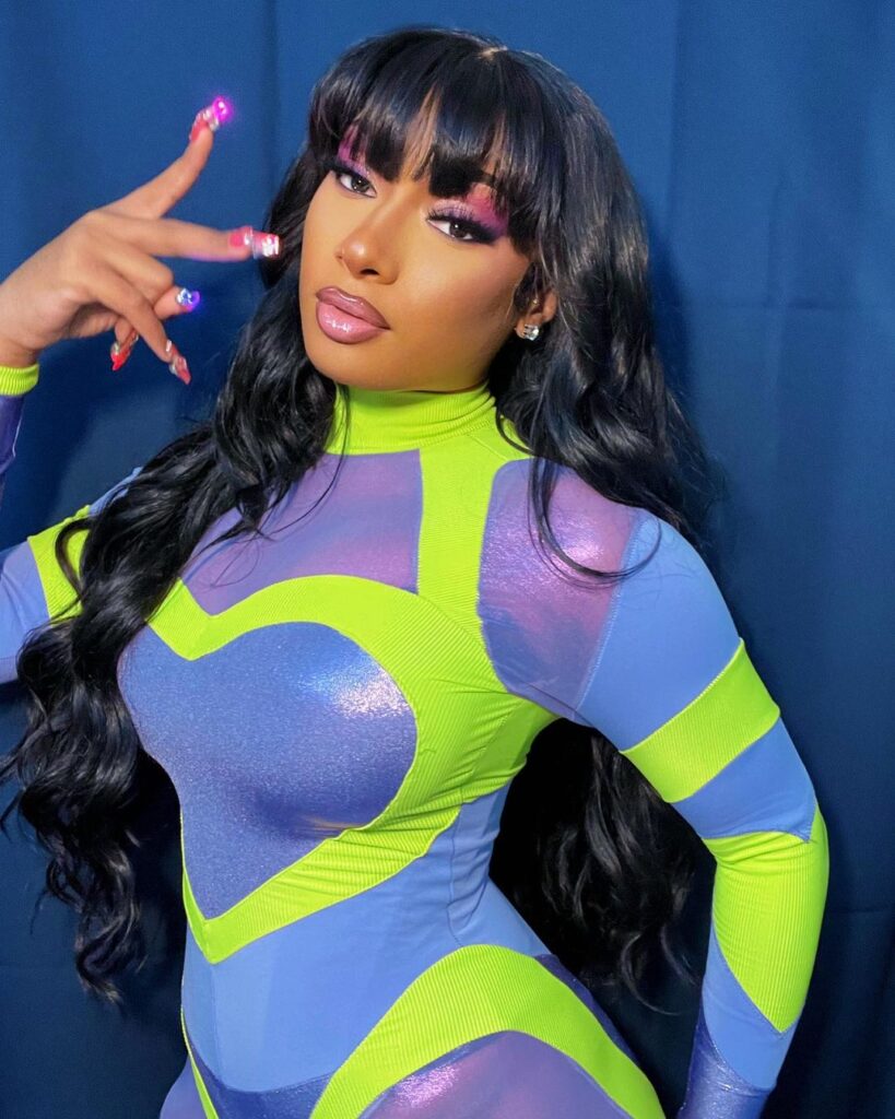 Check Out Megan Thee Stallion's All-Time Best Hair Moments