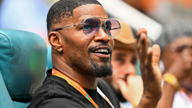 Jamie Foxx