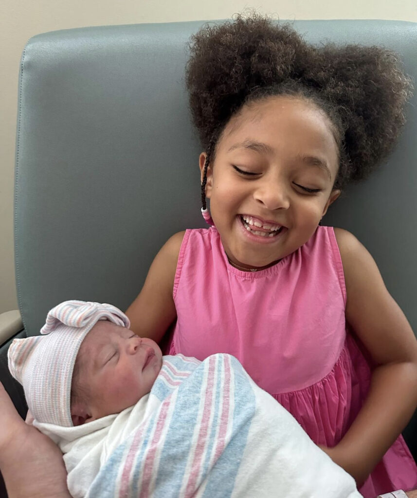 Serena Williams and Alexis Ohanian Second Baby Girl, Daughter