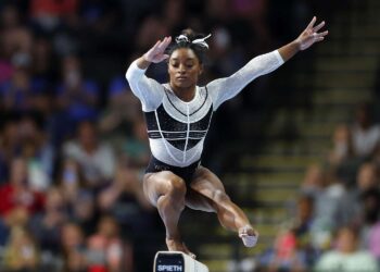 Simone Biles