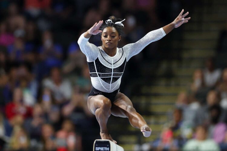 Simone Biles