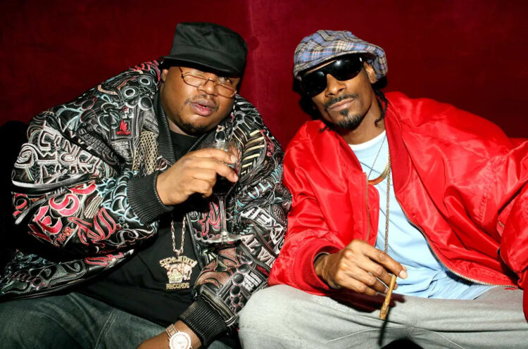 Snoop Dogg, E-40